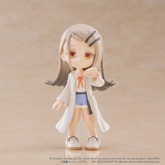 The Idolmaster PalVerse Mini Figures vol.2 Blind Box Display (6)