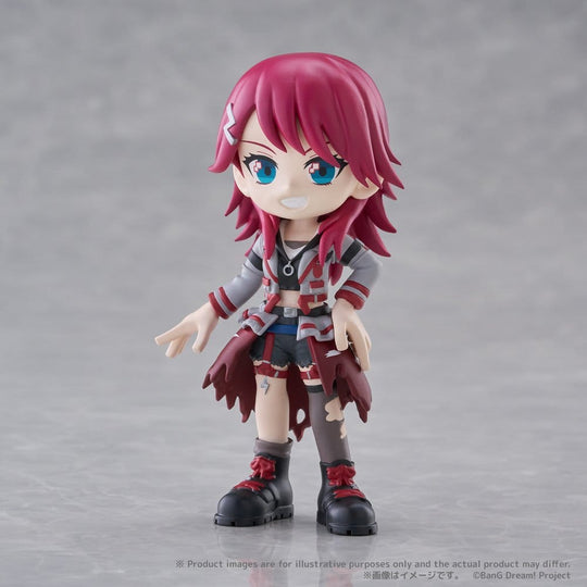 BanG Dream! PalVerse Collection PVC Figures Afterglow Box Ver. 5 cm Assortment (6)