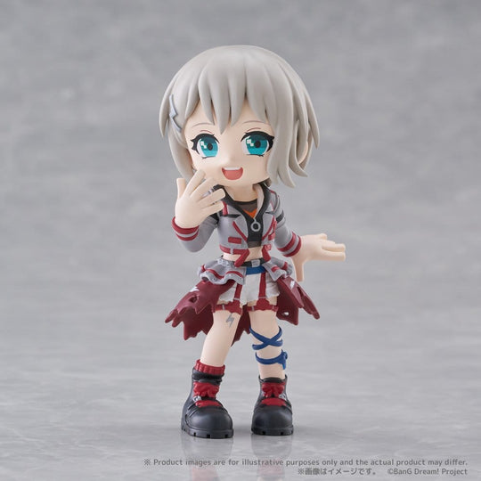 BanG Dream! PalVerse Collection PVC Figures Afterglow Box Ver. 5 cm Assortment (6)