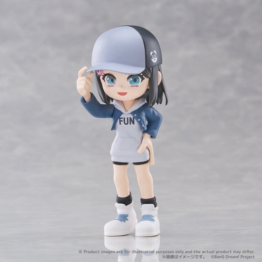 BanG Dream! PalVerse Mini Figures Hello, Happy World! Blind Box Display (6)