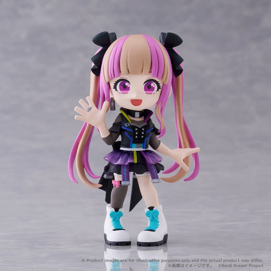 BanG Dream! PalVerse Mini Figures Blind Box Assortment (6)