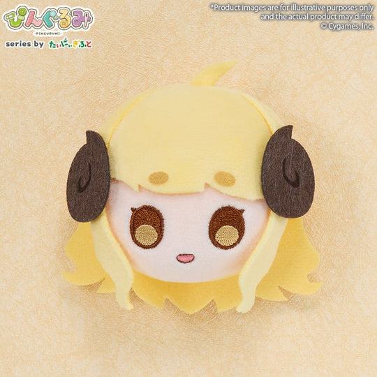 Granblue Fantasy Pingurumi Pin Vol. 1 Anila 8 cm