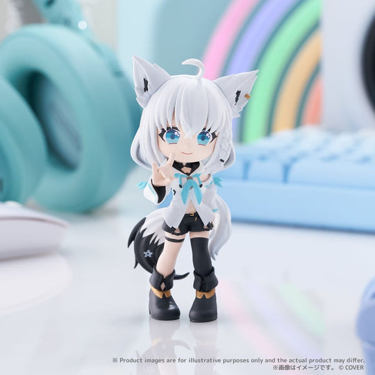 Hololive Production PalVerse PVC Figures Vol. 1 9 cm Assortment (6)