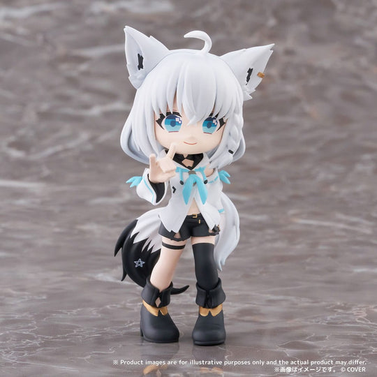 Hololive Production PalVerse PVC Figures Vol. 1 9 cm Assortment (6)