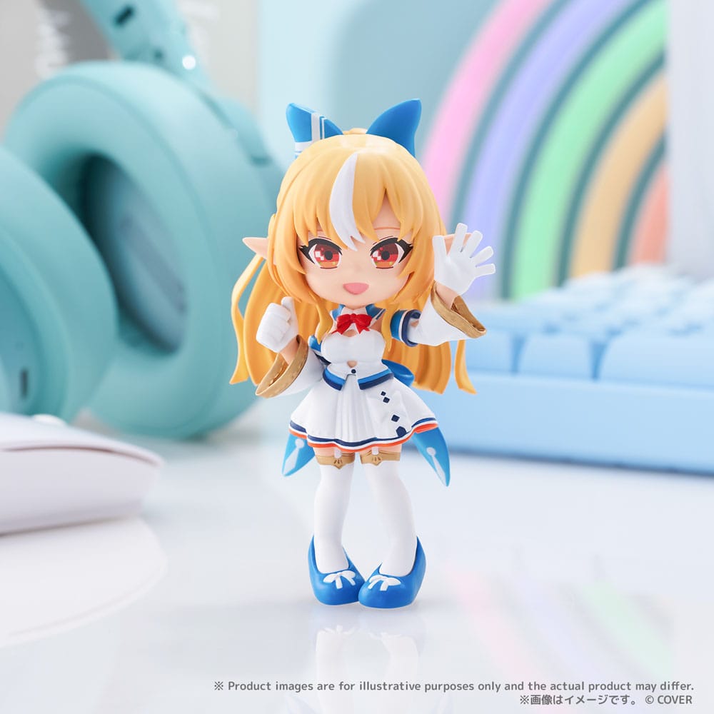 Hololive Production PalVerse PVC Figures Vol. 1 9 cm Assortment (6)