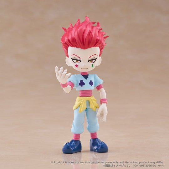 Hunter x Hunter PalVerse Mini Figures vol.1 9 cm Blind Box Display (12)