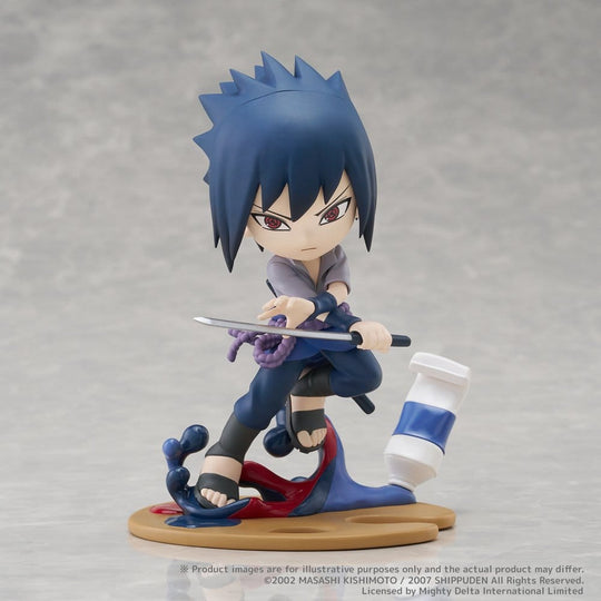 Naruto Shippuden PalVerse Pale PVC Figure Sasuke Uchiha 12 cm