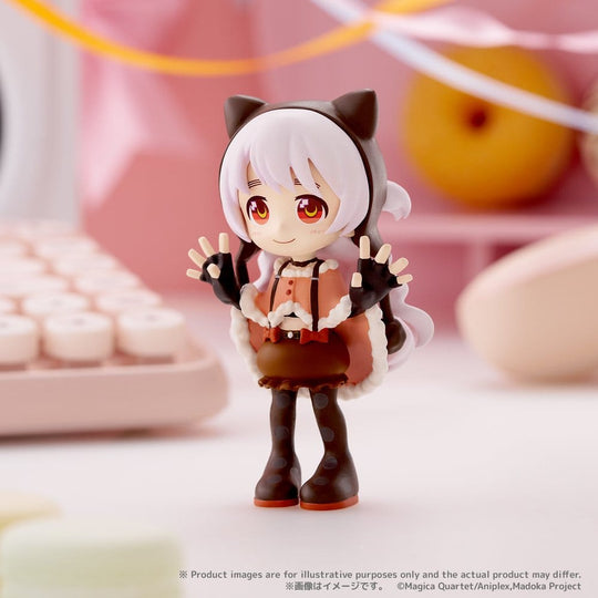 Puella Magi Madoka Magica PalVerse Collection PVC Figures Box Ver. 9 cm Assortment (6)