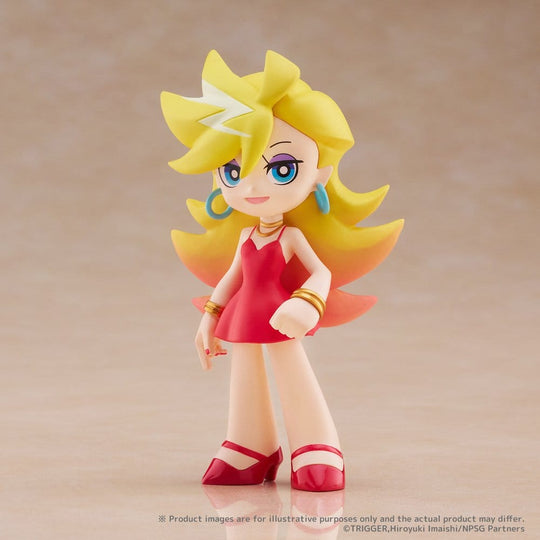 Panty & Stocking with Garterbelt PalVerse Mini Figures New Blind Box Display (6)