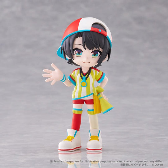 Hololive Production PalVerse Mini Figures Vol.2 Blind Box Display (6)