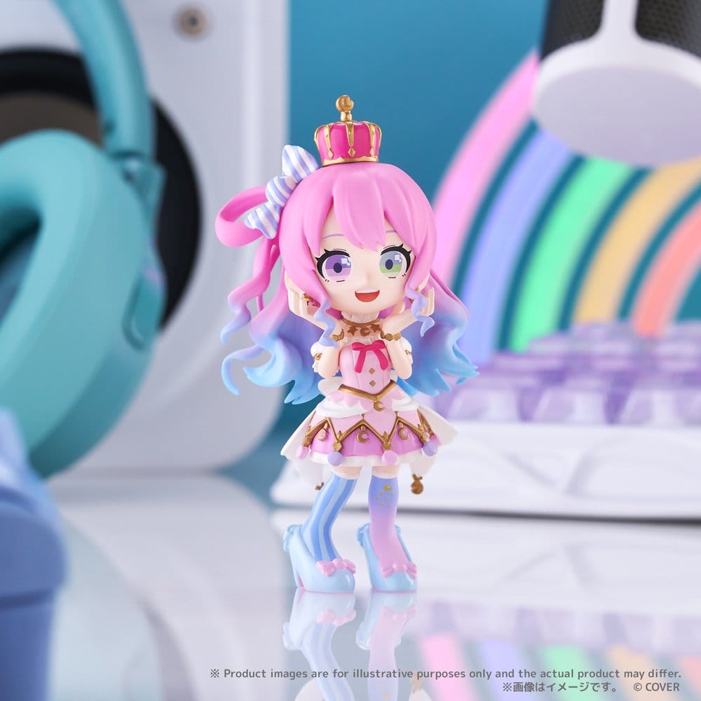 Hololive Production PalVerse Mini Figures Vol.2 Blind Box Display (6)