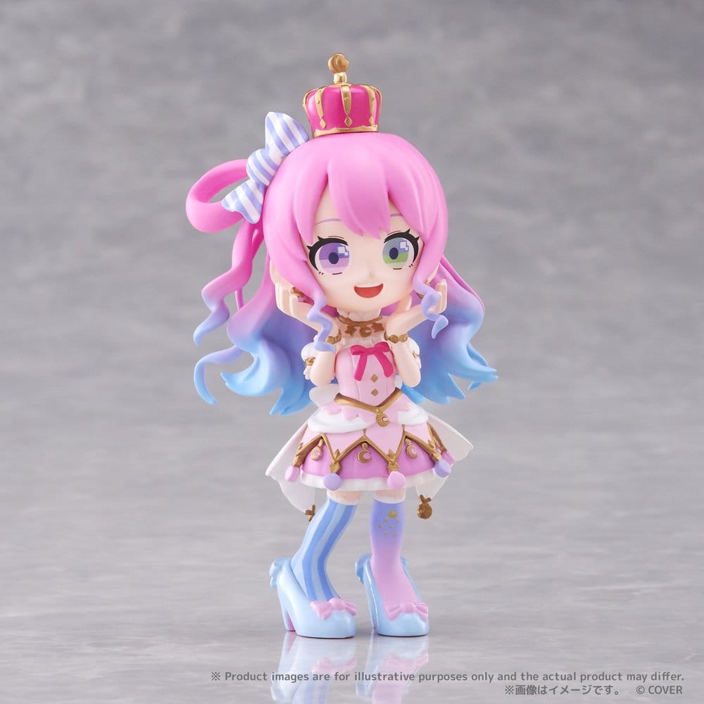 Hololive Production PalVerse Mini Figures Vol.2 Blind Box Display (6)