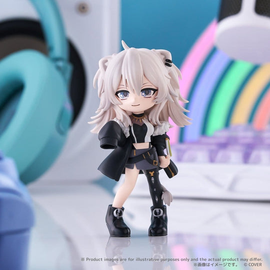Hololive Production PalVerse Mini Figures Vol.2 Blind Box Display (6)