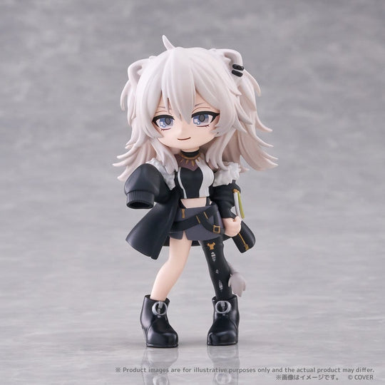Hololive Production PalVerse Mini Figures Vol.2 Blind Box Display (6)