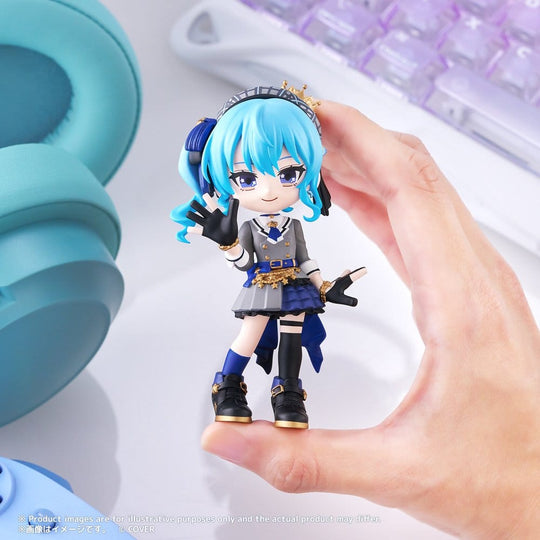 Hololive Production PalVerse Mini Figures Vol.2 Blind Box Display (6)