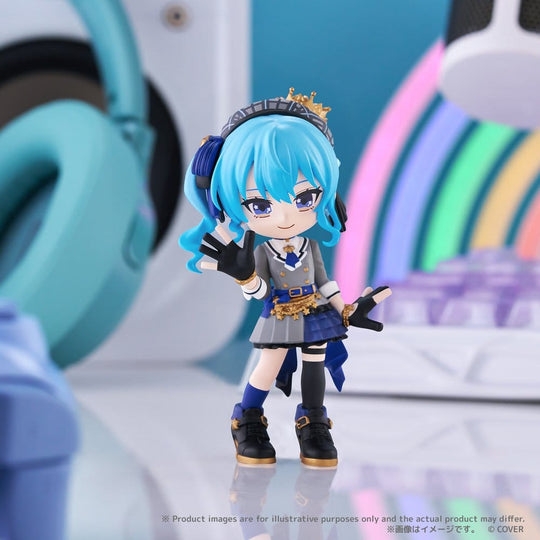 Hololive Production PalVerse Mini Figures Vol.2 Blind Box Display (6)
