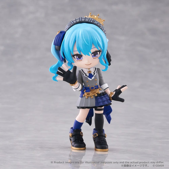 Hololive Production PalVerse Mini Figures Vol.2 Blind Box Display (6)