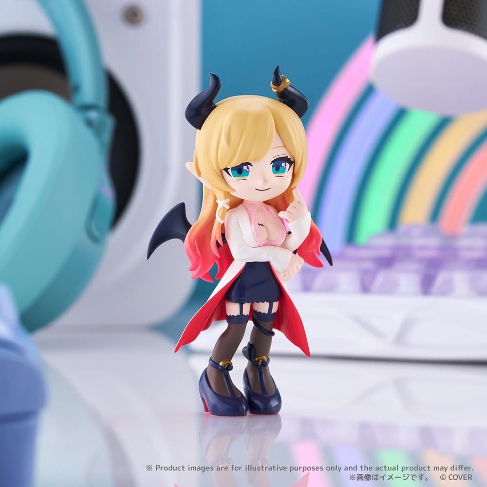Hololive Production PalVerse Mini Figures Vol.2 Blind Box Display (6)