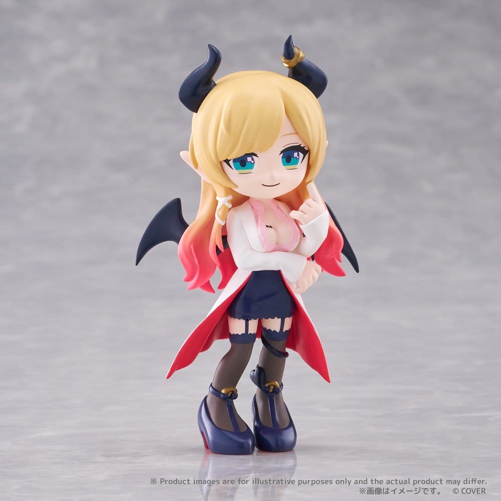 Hololive Production PalVerse Mini Figures Vol.2 Blind Box Display (6)