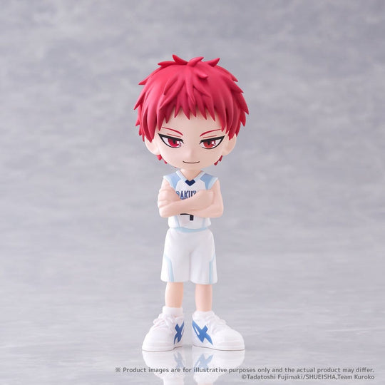 Kuroko's Basketball PalVerse Mini Figures Blind Box Assortment vol.2 (6)