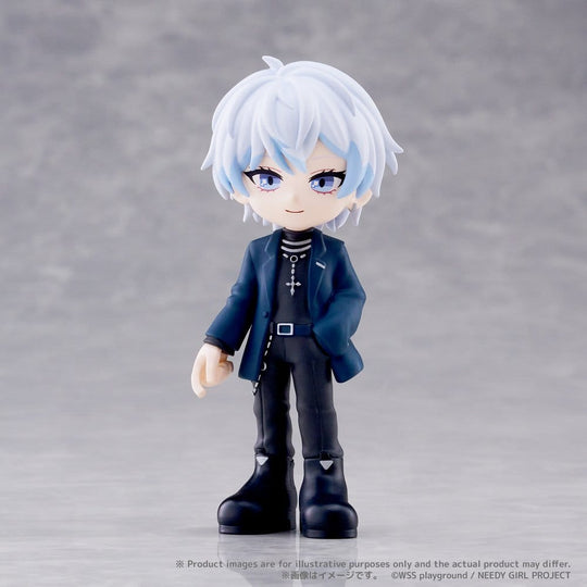 Needy Girl Overdose PalVerse Mini Figures Blind Box Display (6)