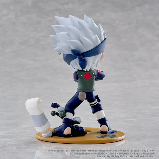Naruto Shippuden PalVerse Palé. PVC Figure Kakashi Hatake 12 cm