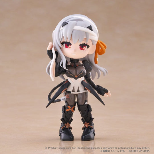 Goddess of Victory: Nikke PalVerse Mini Figures Blind Box Display (6)