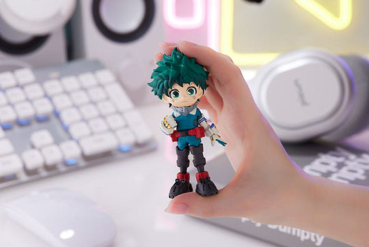 My Hero Academia PalVerse Mini Figures Vol. 1 Blind Box Display (6)