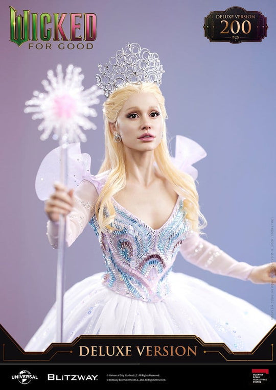 Wicked 2: For Good Superb Scale Statue 1/4 Elphaba & Glinda (DX Ver.) 56 cm