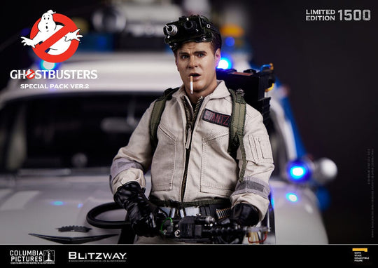 Ghostbusters Premium UMS Action Figure 4-Pack 1/6 Venkman, Stantz, Spengler, Zeddemore Ver. 2 31 cm