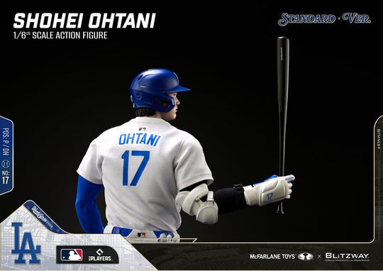 Major League Baseball Premium UMS Action Figure 1/6 Ohtani Shohei (Standard Ver.) 35 cm