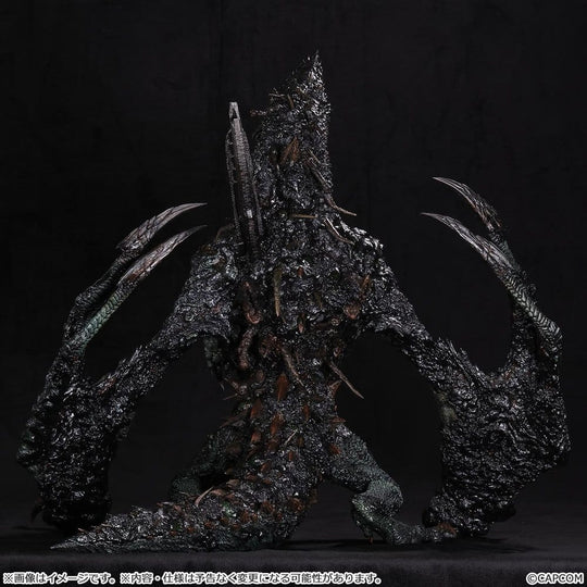 Monster Hunter Capcom Figure Builder Creator's Model XL PVC Figure Gogmazios 43 cm