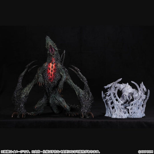 Monster Hunter Capcom Figure Builder Creator's Model XL PVC Figure Gogmazios 43 cm