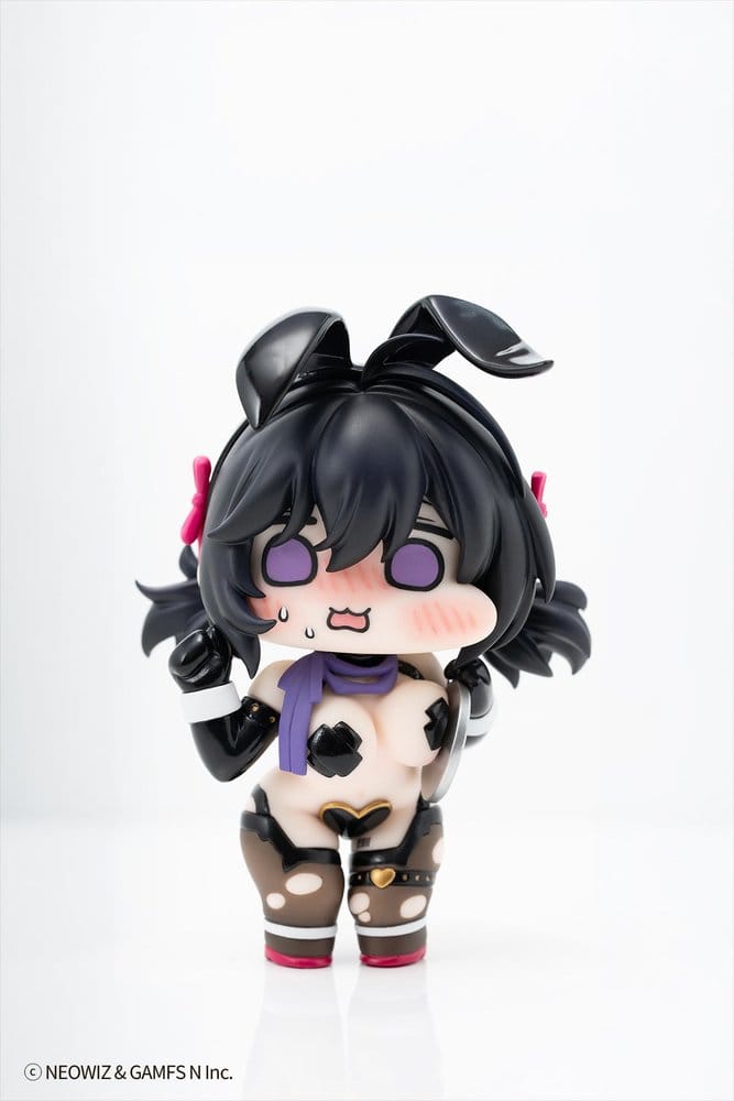 Original Character PVC Figure Celebrity Bunny Loen-chan x illustration by JAZZ JACK 10 cm