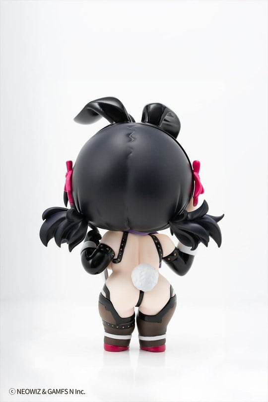 Original Character PVC Figure Celebrity Bunny Loen-chan x illustration by JAZZ JACK 10 cm