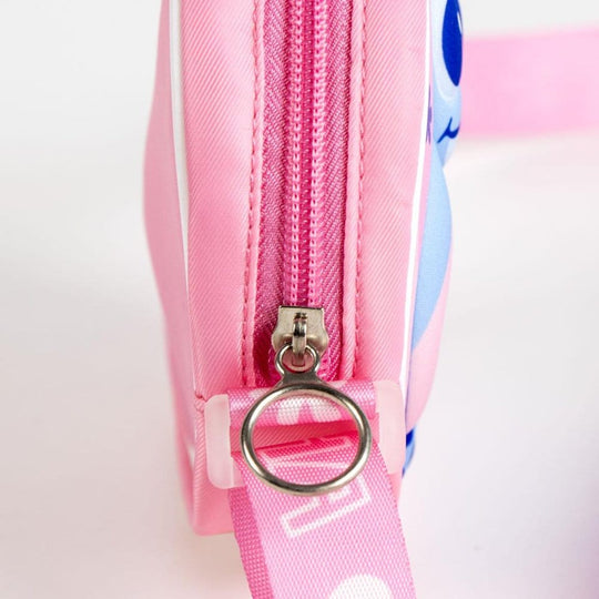 Lilo & Stitch 3D Shoulder Bag Stitch 14 x 16 x 3 cm