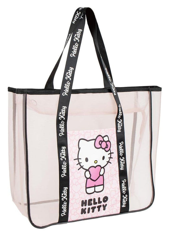 Sanrio Premium Beach Bag Hello Kitty 42 x 47 x 1 cm