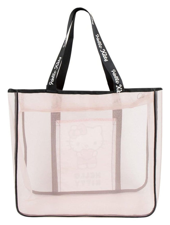 Sanrio Premium Beach Bag Hello Kitty 42 x 47 x 1 cm