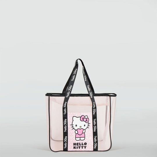Sanrio Premium Beach Bag Hello Kitty 42 x 47 x 1 cm