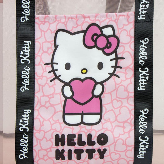 Sanrio Premium Beach Bag Hello Kitty 42 x 47 x 1 cm