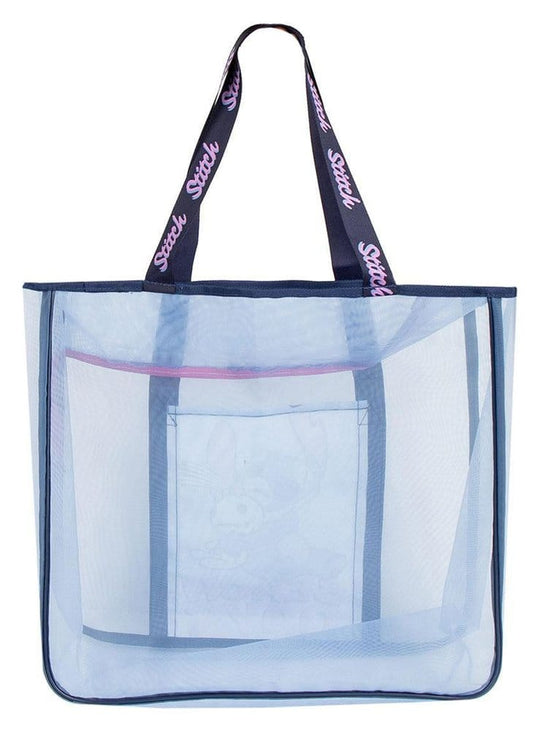 Lilo & Stitch Premium Beach Bag Stitch 41 x 45 x 2 cm