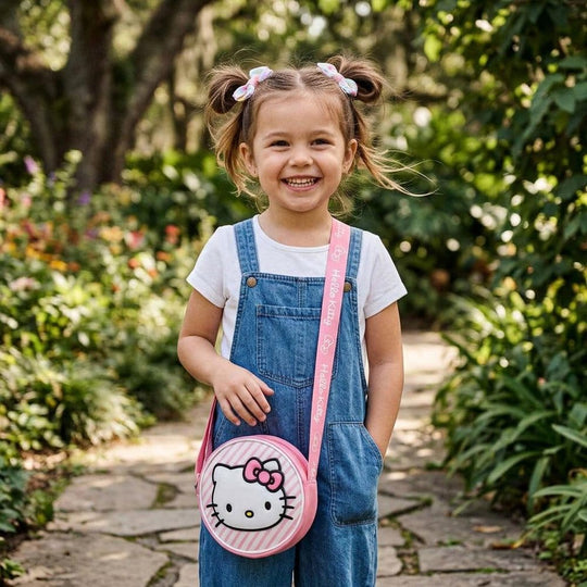 Sanrio 3D Shoulder Bag Hello Kitty 13 x 13 x 4 cm