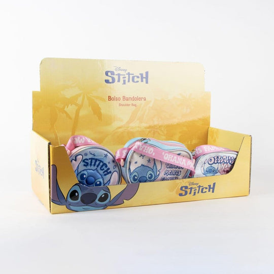 Lilo & Stitch Bag Stitch B Display (12)