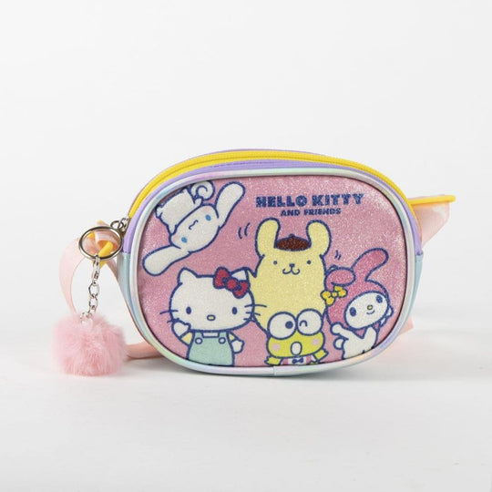 Sanrio Shoulder Bag Hello Kitty Fantasia 11 x 15 x 4 cm