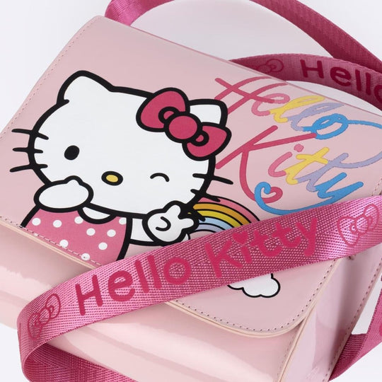 Sanrio Shoulder Bag Hello Kitty 17 x 18 x 7 cm