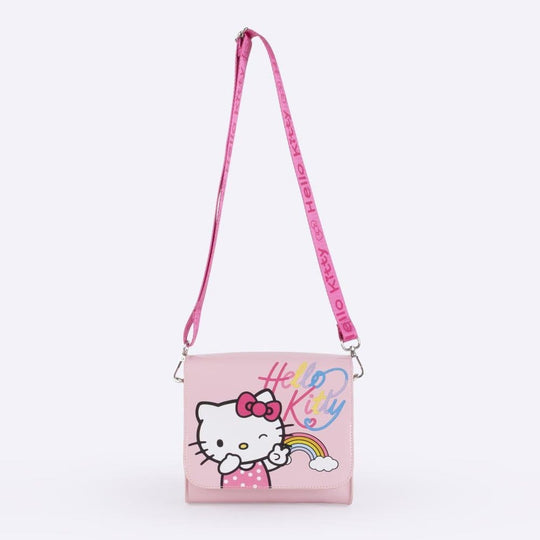 Sanrio Shoulder Bag Hello Kitty 17 x 18 x 7 cm