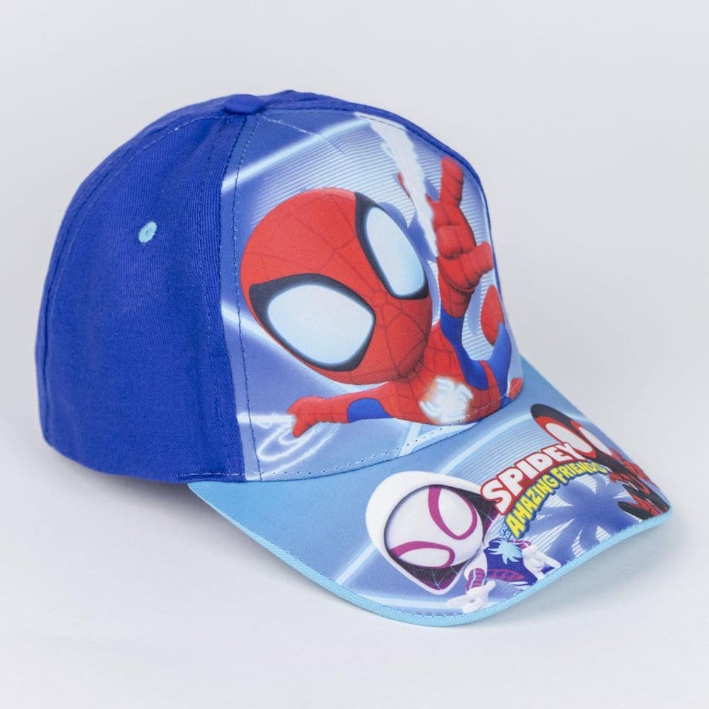 Marvel Baseball Cap Spidey 51 cm Assortment (12)