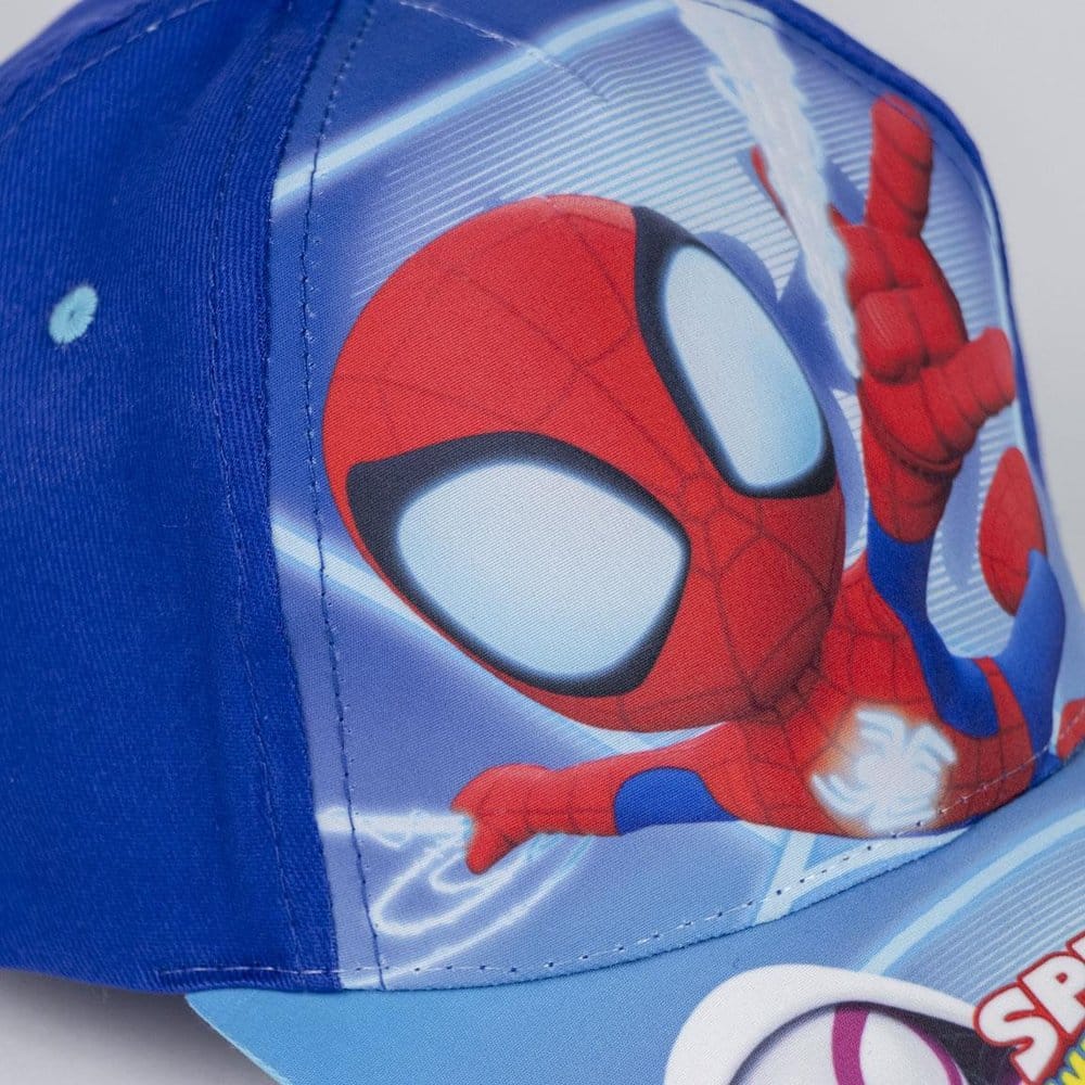 Marvel Baseball Cap Spidey 51 cm Assortment (12)