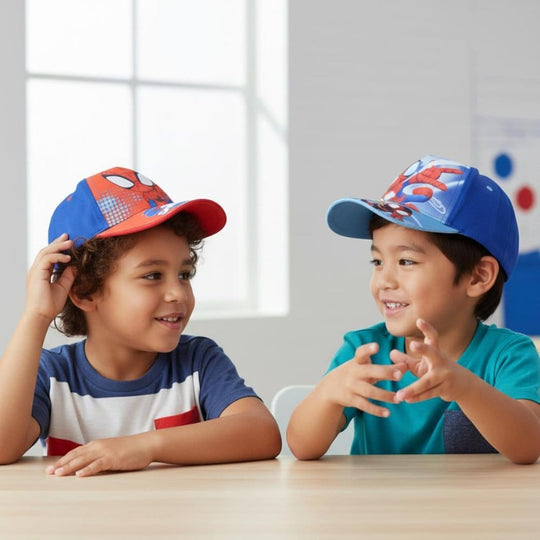 Marvel Baseball Cap Spidey 51 cm Assortment (12)