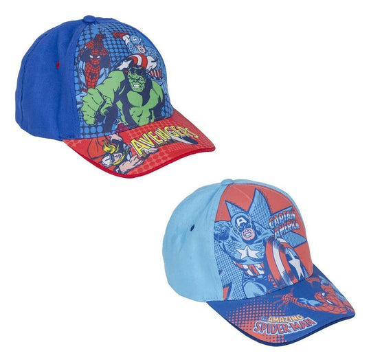 Marvel Baseball Cap Avengers Assortment (12)